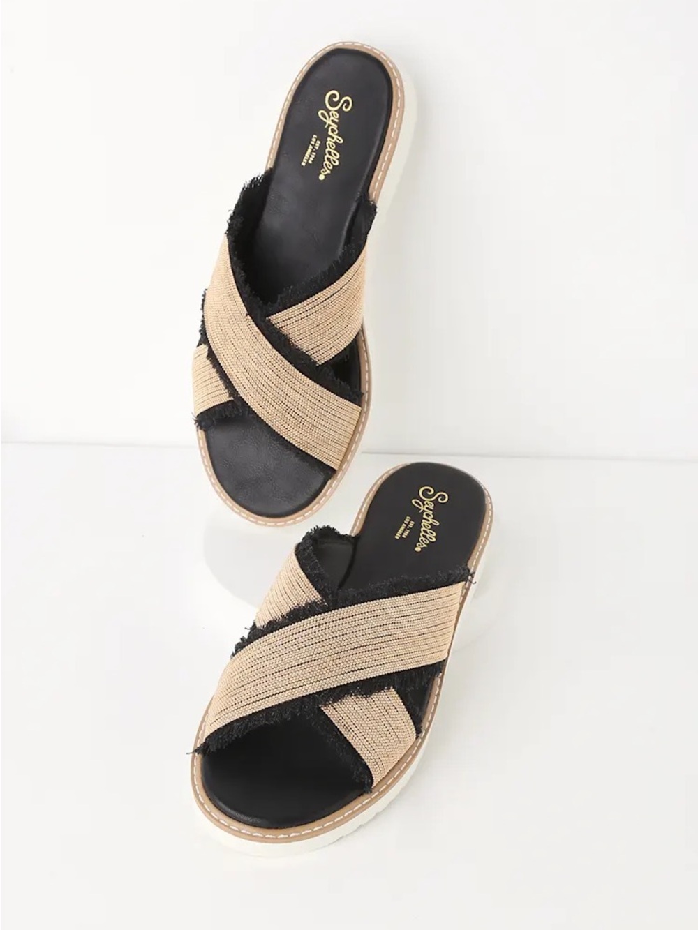 Seychelles Jasmine Sandals